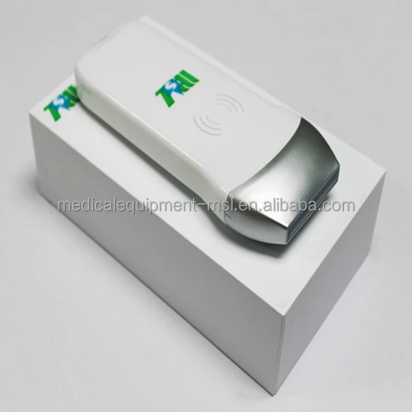 Большая Акция, недорогой беспроводной линейный зонд, ультразвуковой аппарат, портативный сканер MSLPU35/41/42