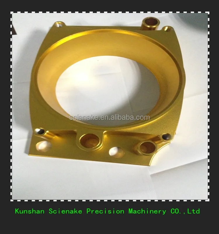 china custom made aluminum products , cnc machined aluminum parts