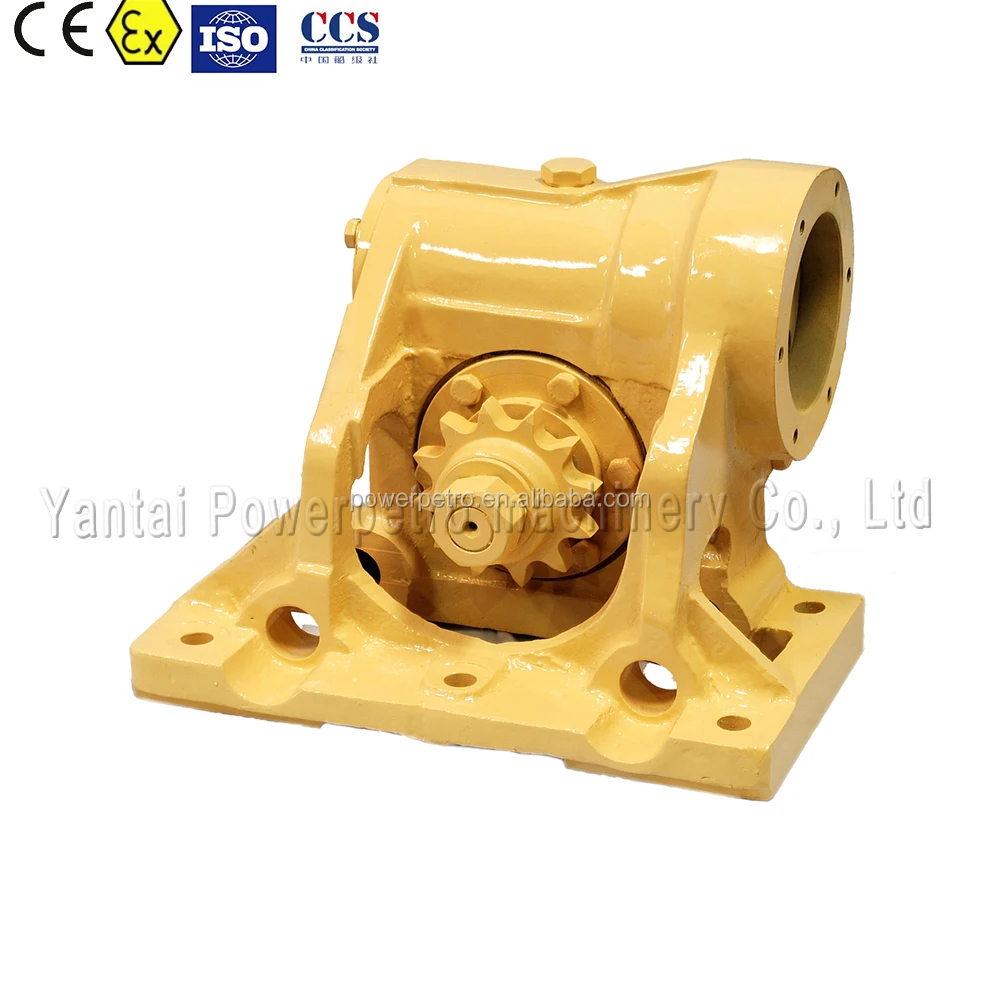 Vane Type Air Motor for drills