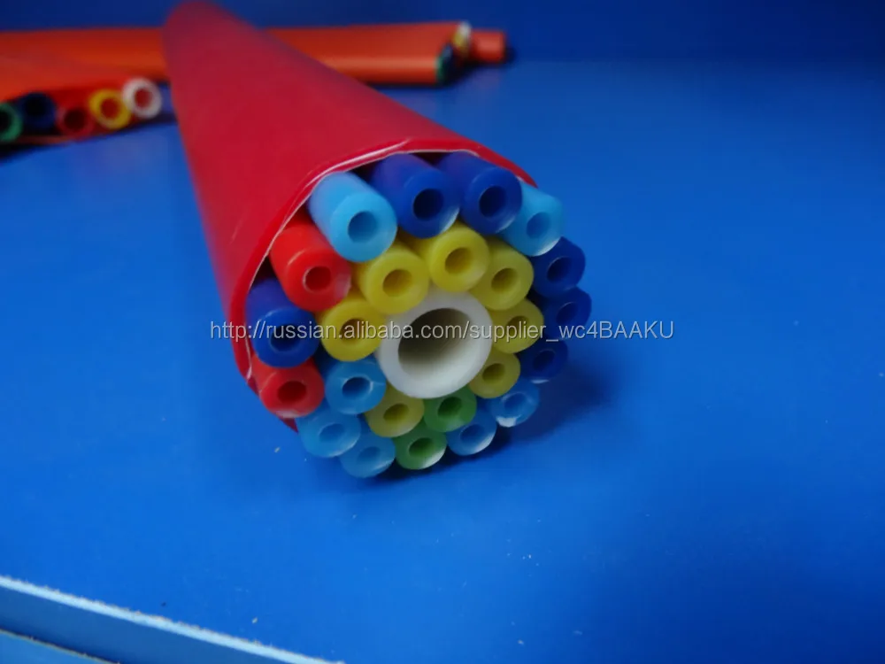 24-пути 7 / 3 5 ПНД труб и