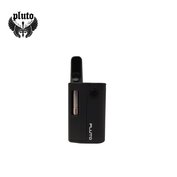 Портативный вейп-ручка 350 мАч с регулируемым напряжением, CBD, воск, батарея предварительного нагрева 510