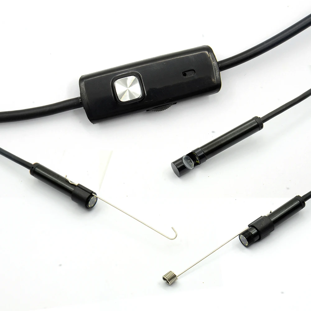 Endoscope camera iphone