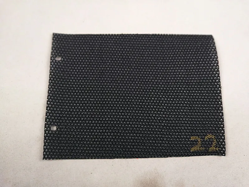 Flyknitting  breathable shoe uppers