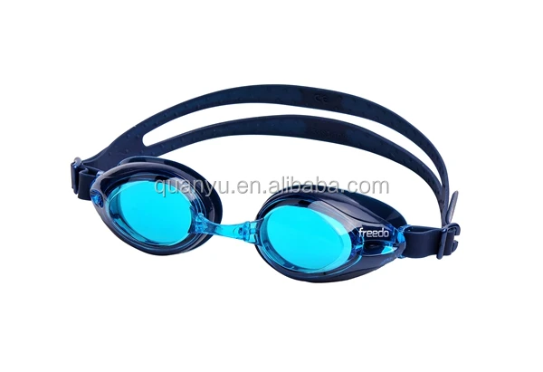 High quality prescription swimming googles for adult,swim goggles with degree
