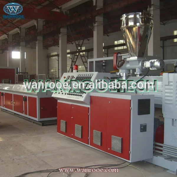 Пвх экструдер пластиковый профиль экструдер