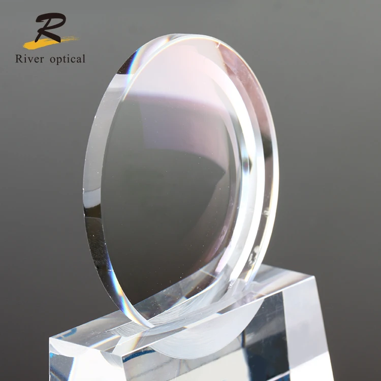 Danyang factory 1.67 high index ASP HMC  finished prescription eye lenses Ophthalmic Lenses