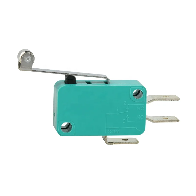  250v ac t125 5e4 миниатюрный микро переключатель с фиксацией переключатель