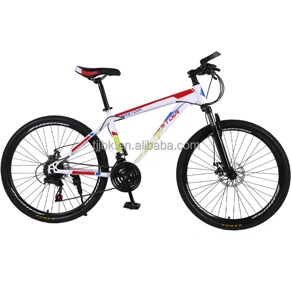 2018 hot sale steel custom made 21 speed 26 inch mountain bike and bicycle