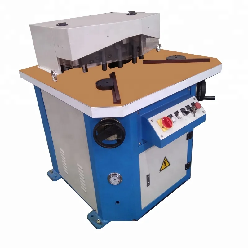 
Hydraulic Notching Machine , Punching Shearing Bending Machine , Hydraulic Ironworker 