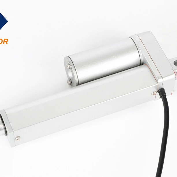
Linear actuator with hall sensor with wireless remote control 