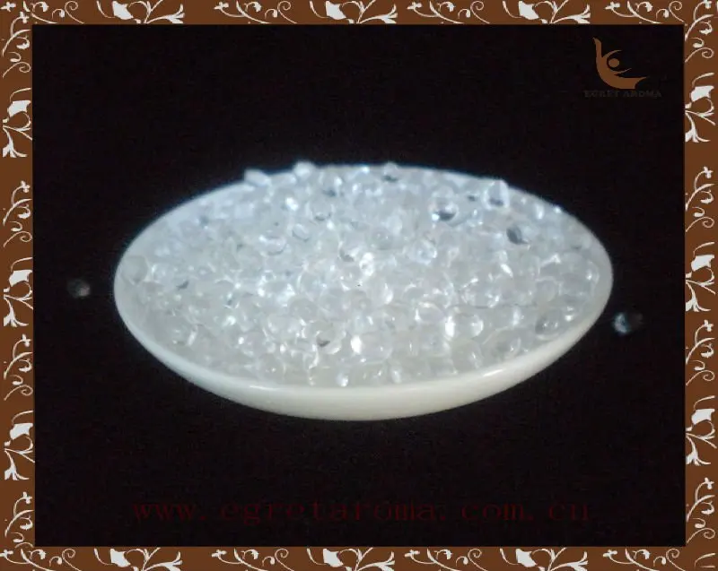 water absorbent polymer top clear unscented aroma beads