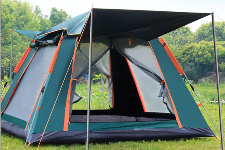 wholesale best quality large pop up easy camp popup beach tent outdoor