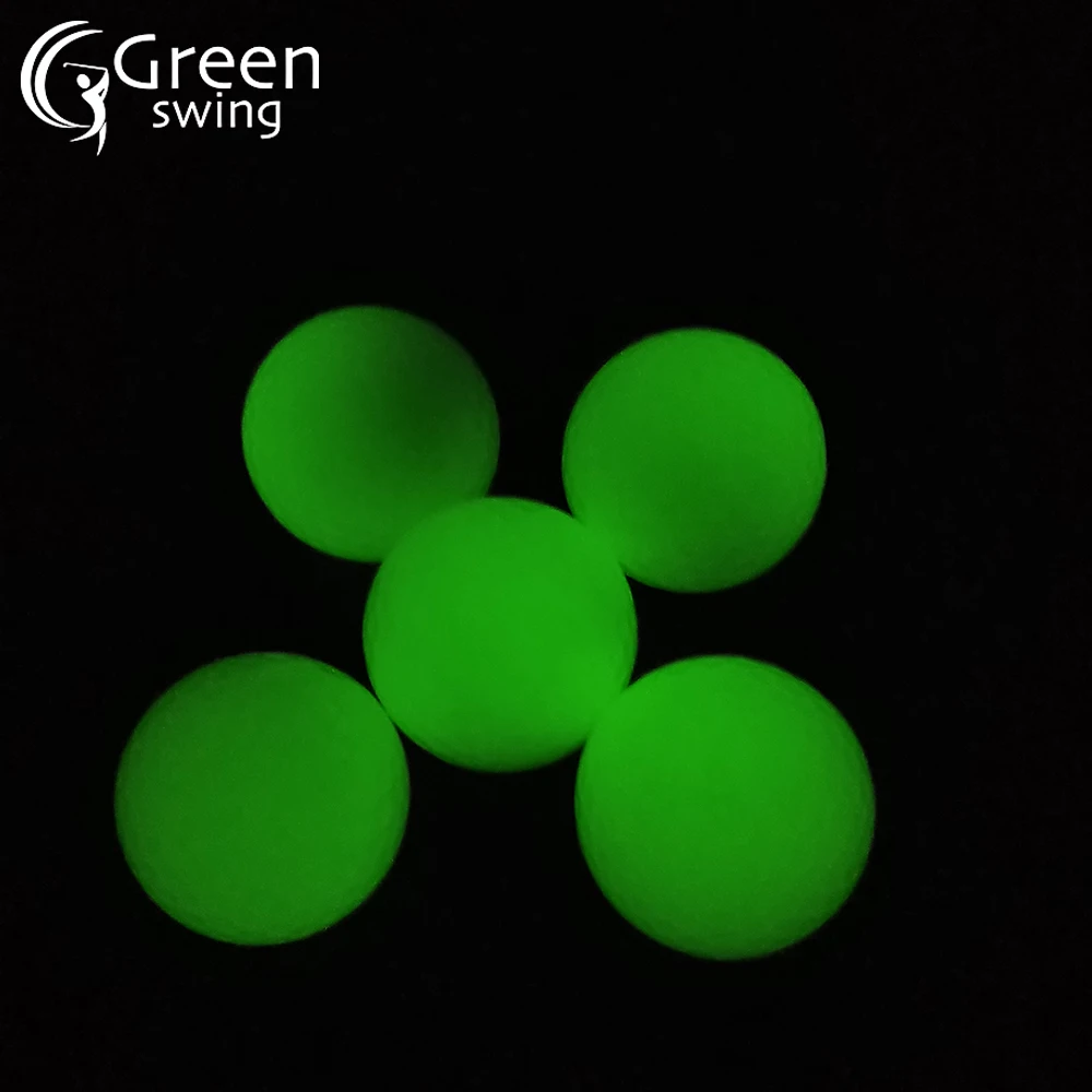 Luminous Golf Balls Night Glowing Golf Ball