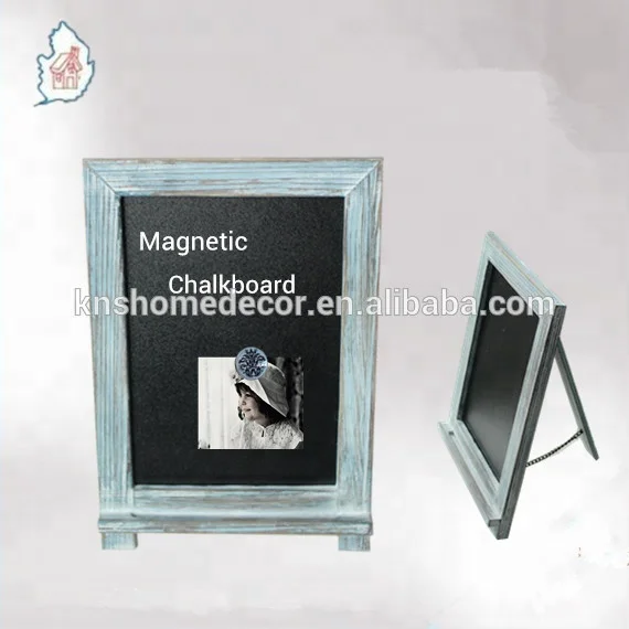 wall mounted  calendar chalkboard