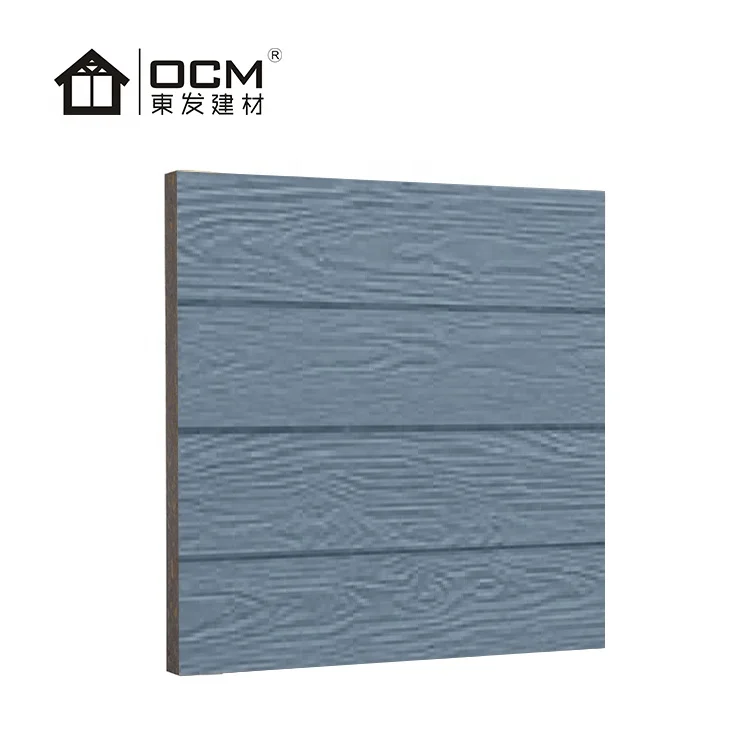 14mm Building Material Fiber Cement Exterior Cladding and Siding