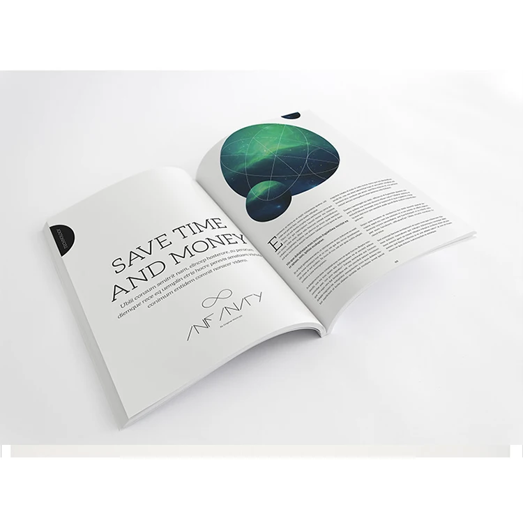 China Factory Supply Custom Sample Instruction User Manual