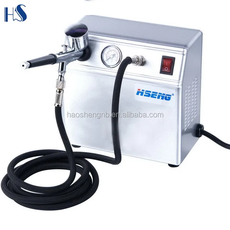 Air Brush Mini Compressor AS16-1