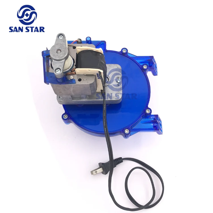 110V Blue Hopper 6 Hole 220V Coin hopper arcade Game Machine Kit arcade game hopper