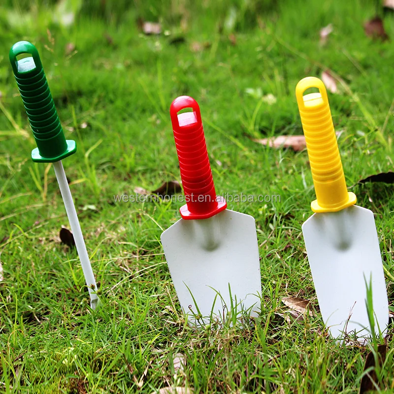 9 зубьев, полипропиленовые пластиковые садовые грабли/вилки, портативные садовые вилки