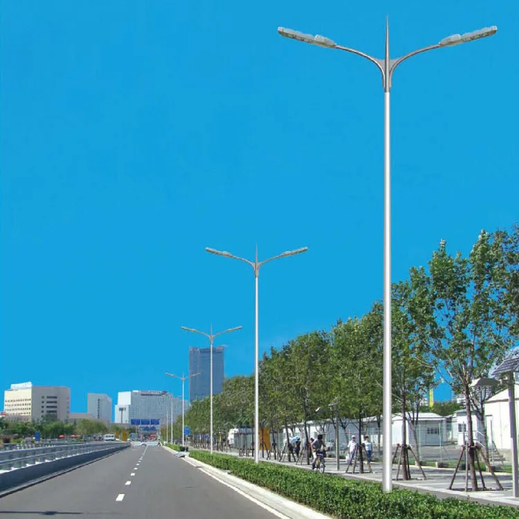 Наружный светодиодный уличный фонарь