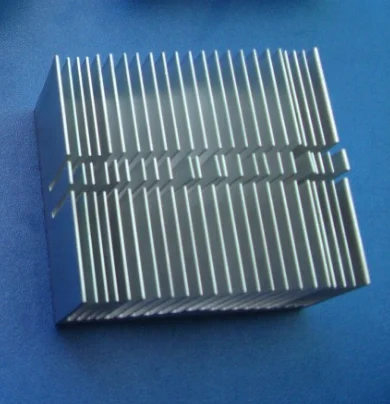 6000 series new products aluminum heat sink for heat dissipation