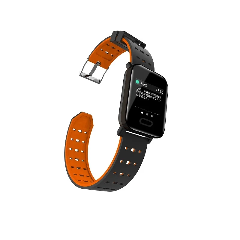 
Brand New 1.3 inch OLED display Smart Wristband M20 with Heart Rate Monitor Fitness Tracker Blood Pressure Smart Bracelet 