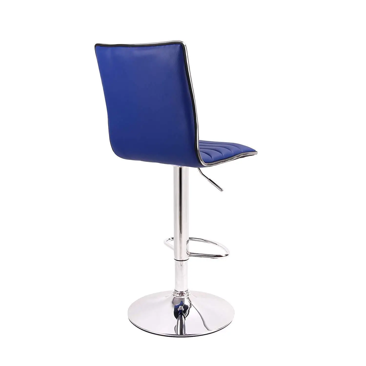 
Bar Stools Leather Modern Hydraulic Swivel Barstools 