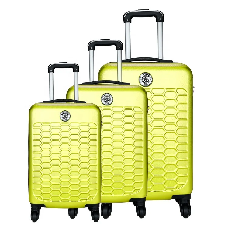 Unique ABS Travel Suitcase Spinner Wheels Carry On Luggage Set