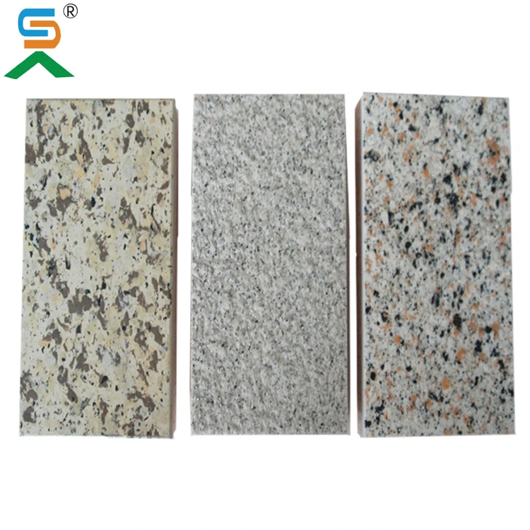 
eps sandwich panel calcium silicate board 