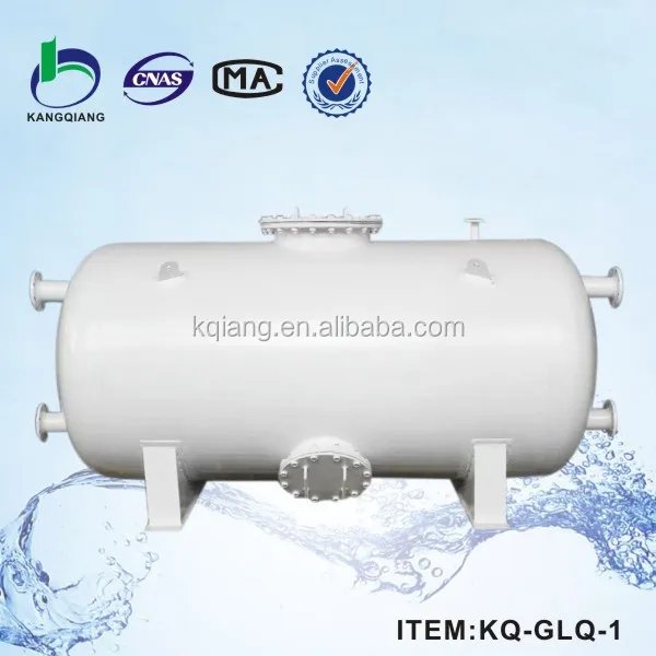 
irrigation system/borehole salty water treatment system 
