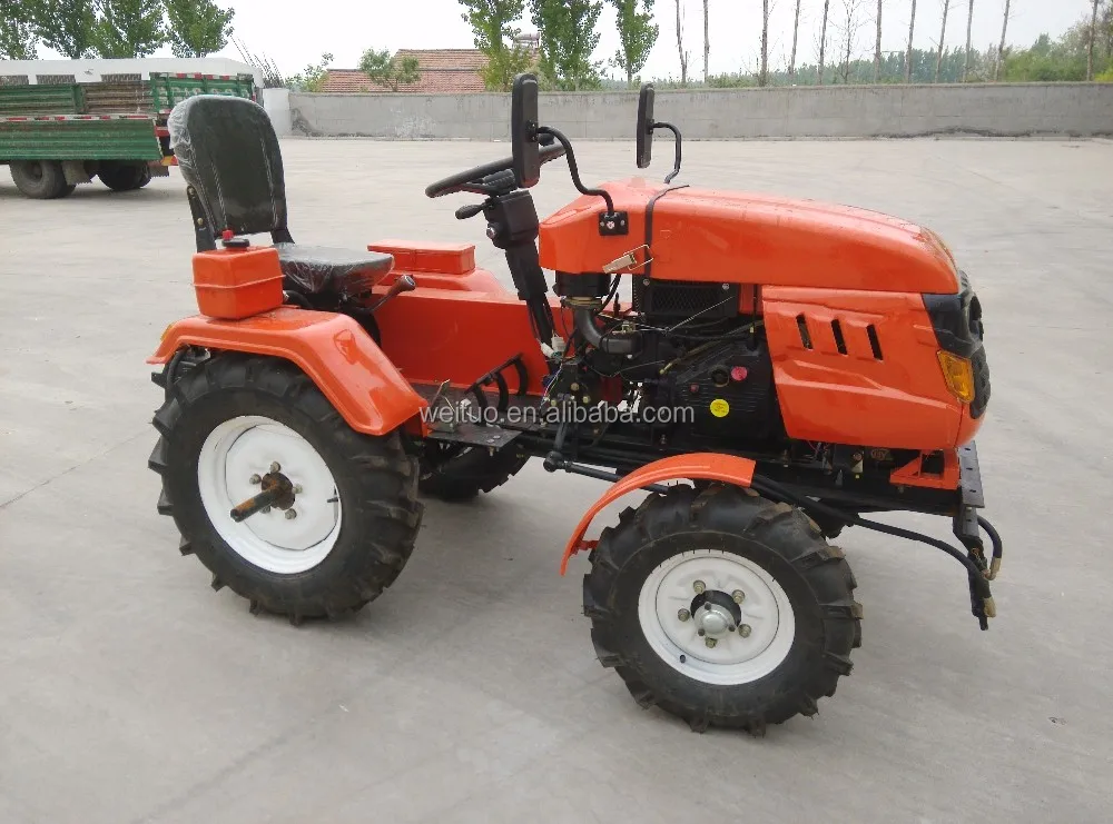 
HOT SALE mini tractor 16hp 