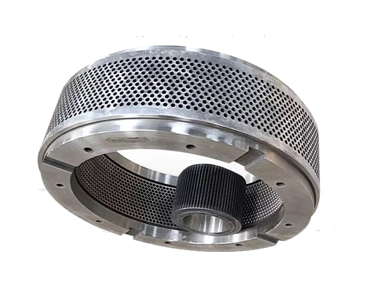 High quality pellet mill parts drilling machine parts