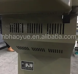 Single head 52 inches 18 gague collar knitting machine Model HY-521P