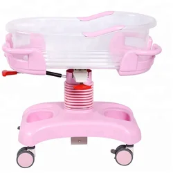 Wholesale portable baby crib cot with lower price CY-D1C