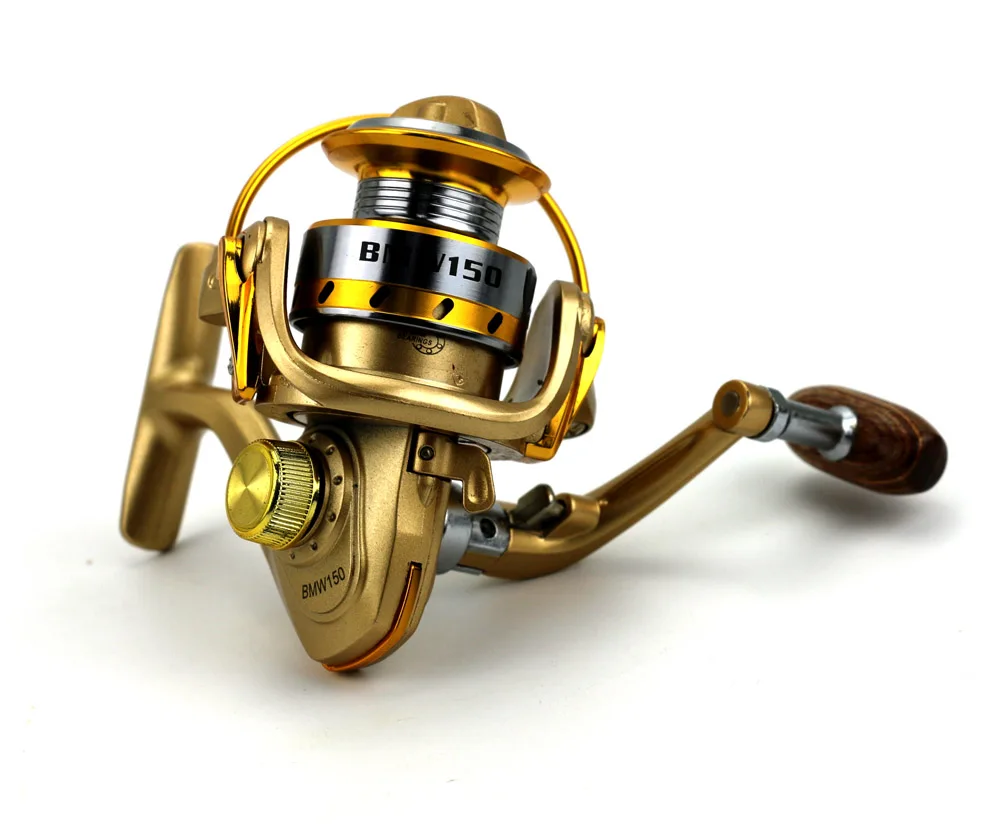 High quality  fishing rod reel for big fish mini rock fishing fishing reel