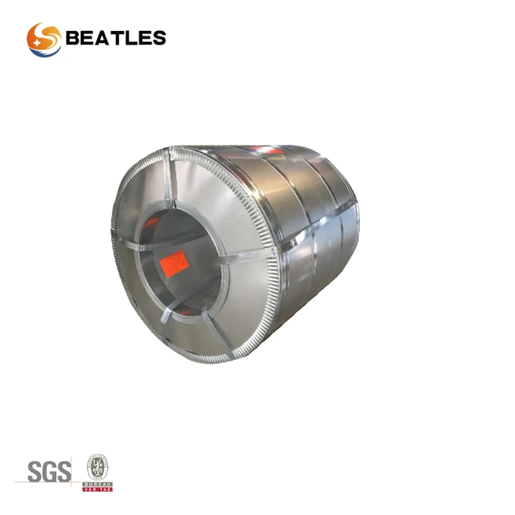 SGCC galvanized steel strip coils , zink coated cold roll , zink coated cold rolled gi coil steel and strip slit coil