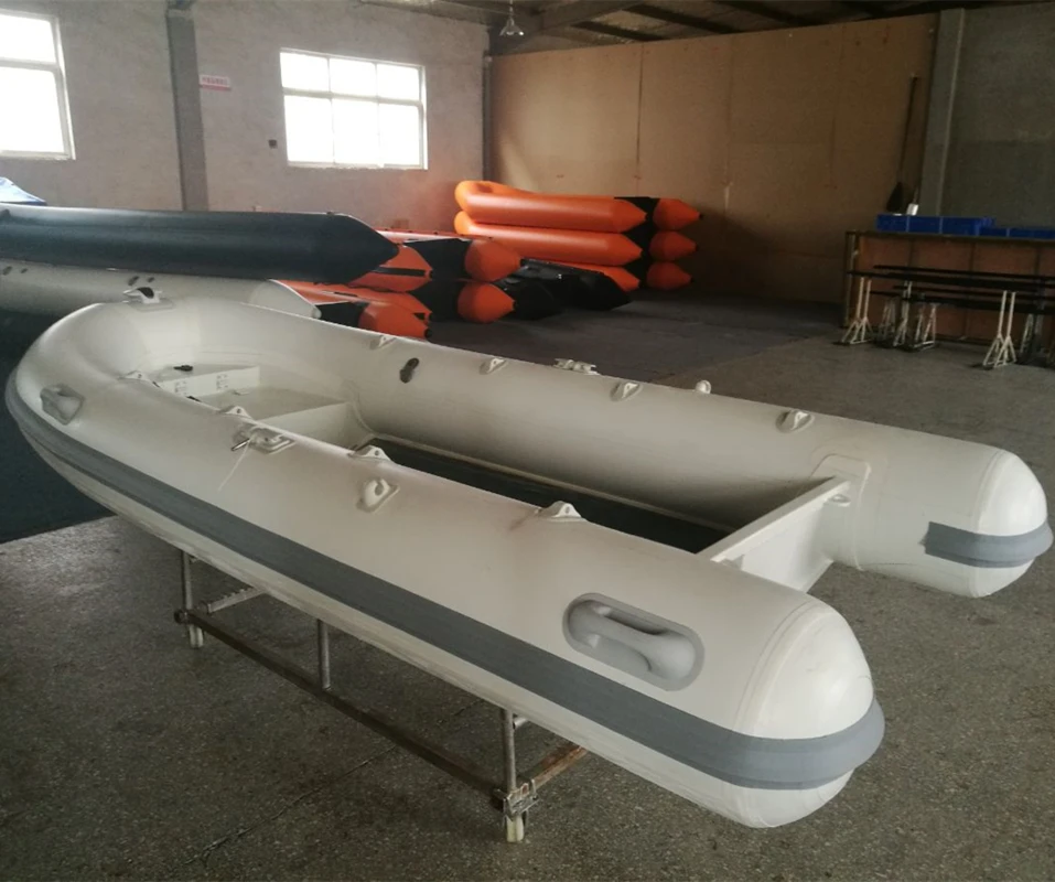 Liya 3m-5m hypalon rib boat tenders New aluminum boat