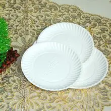 Экономически эффективный гидравлический по производству бумажных тарелок печатные машины для изготовления одноразовых пластин