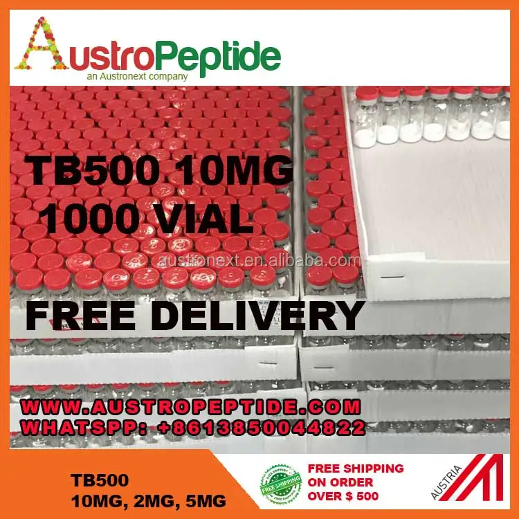 
tb500 10mg // bpc157 tb500 5mg // tb500 2mg 1000 vials free delivery 