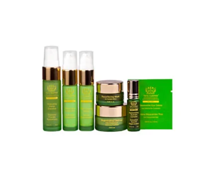 
OEM Beauty quick whitening & nourishing skin care sets 80ml-2015 