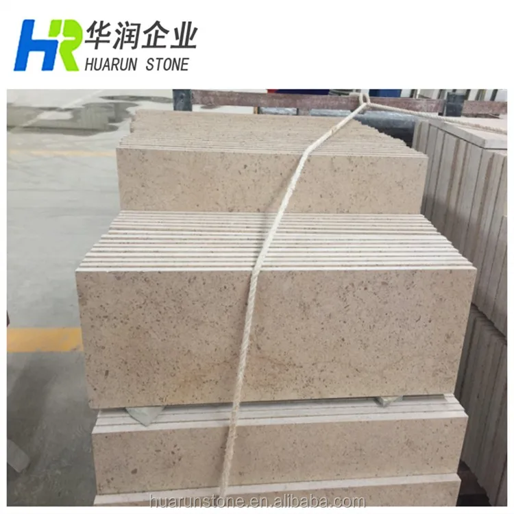 Газовая плитка из синего известняка