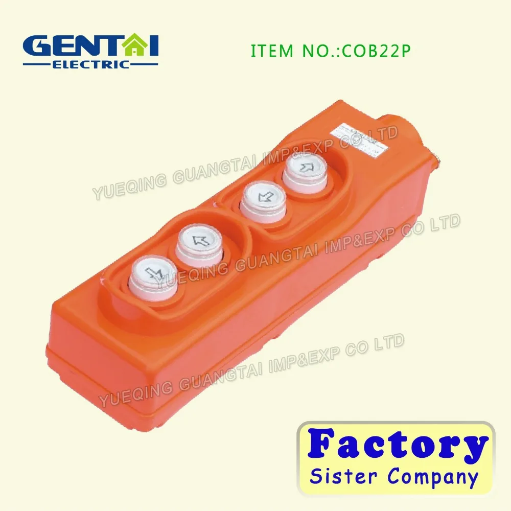 Высокое качество COB22P COB213 COB21 COB22 COB23 кнопочный пульт дистанционного управления