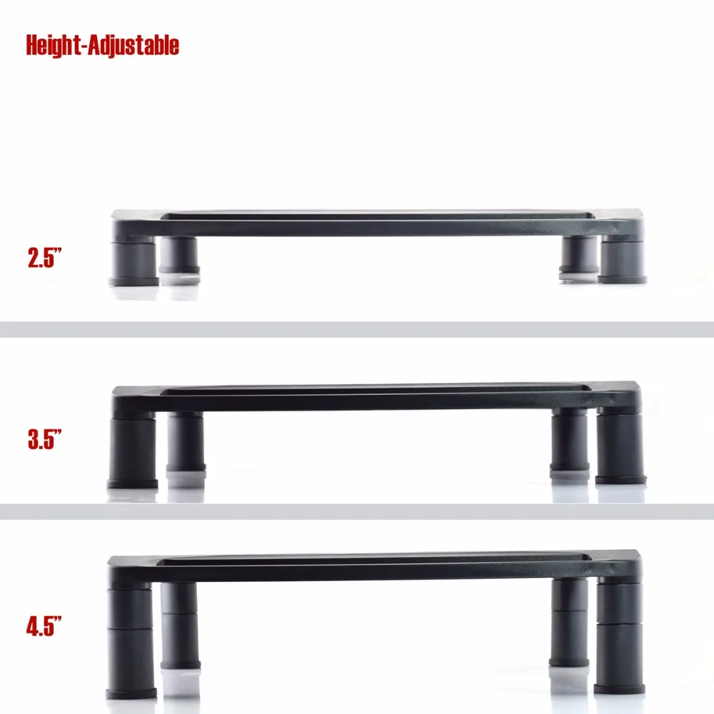 Регулируемая подставка для монитора компьютера