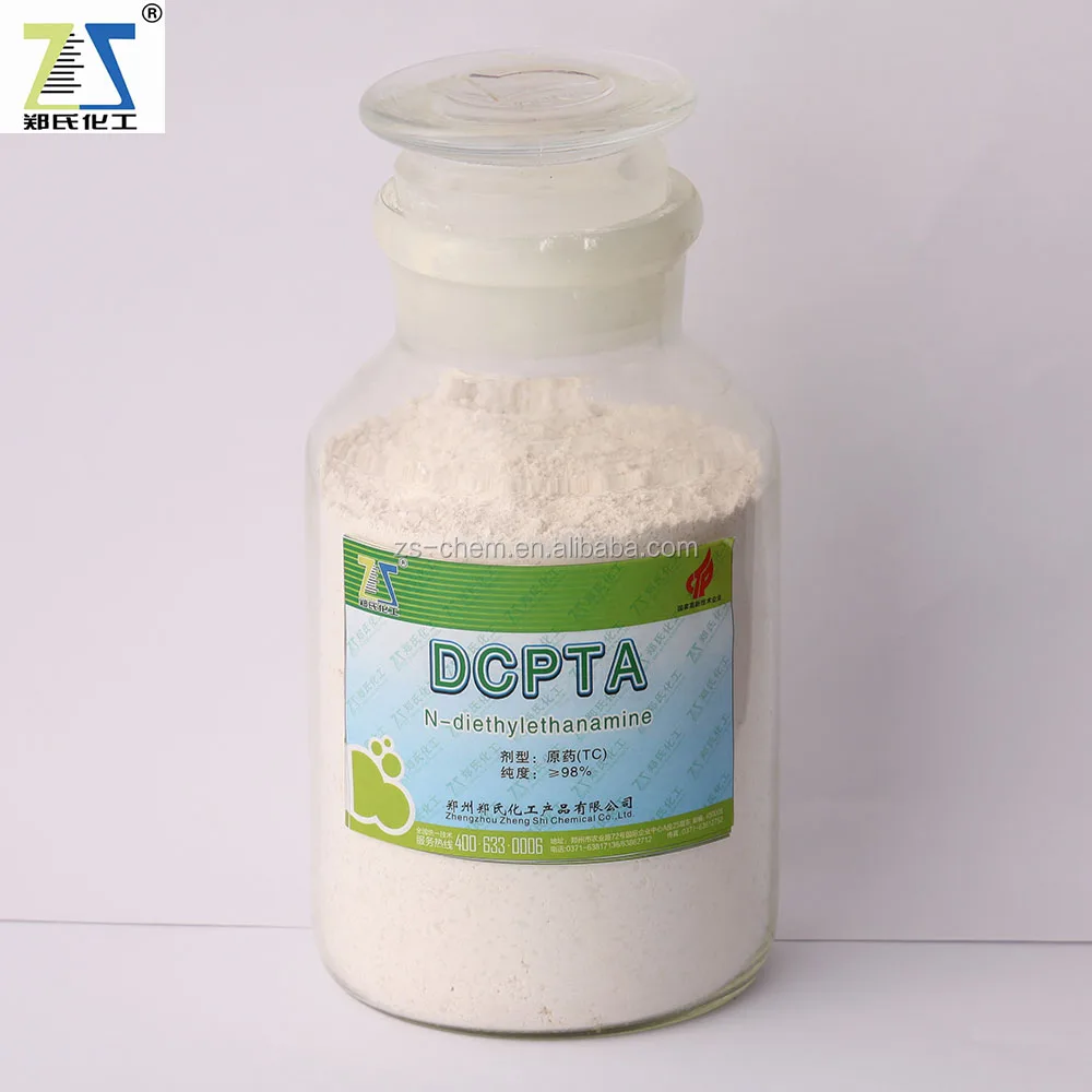 Гормон роста растений, пестициды dcpta 98% tc, 65202-07-5