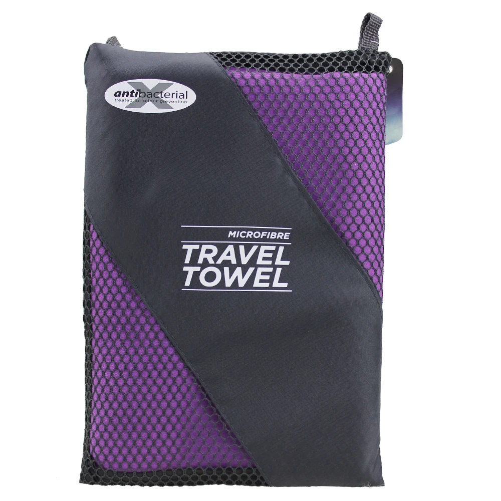 
Custom quick dry towel sports microfiber travel towel 