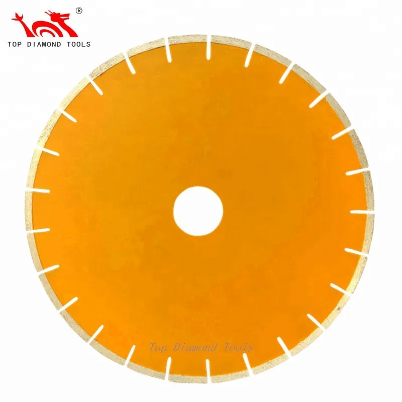 Quanzhou Granite Cutting Tools of Diamond Saw Blade for Processing Stone
