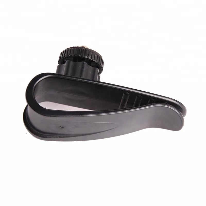 Car Sun Visor Cameras Mount Clip Bracket