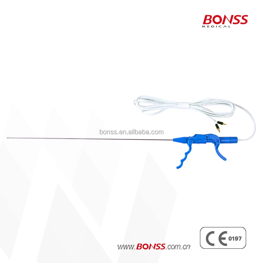 BONSS Nucleuspulposusplasty Lumber Disc Herniation RF Plasma Surgical probes & Wands
