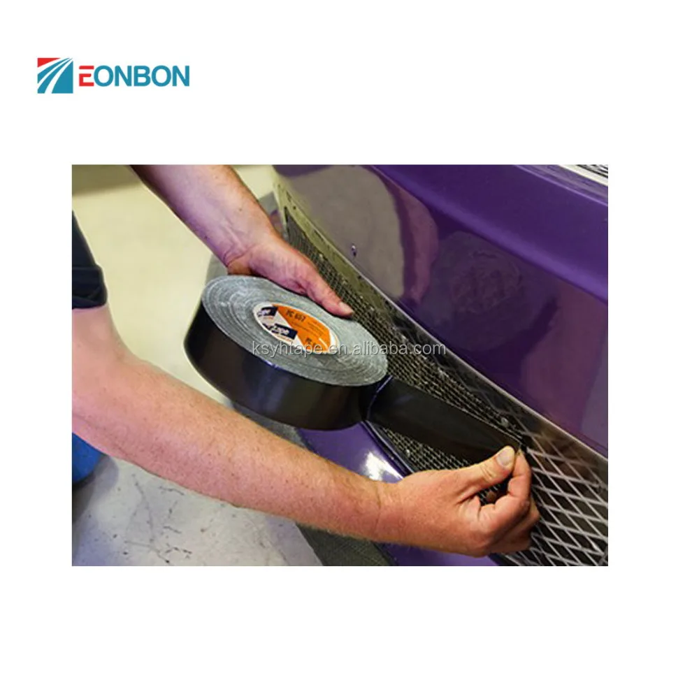 Silver Customized Flat Cloth Duct Adhesive Tape From Manufacturer