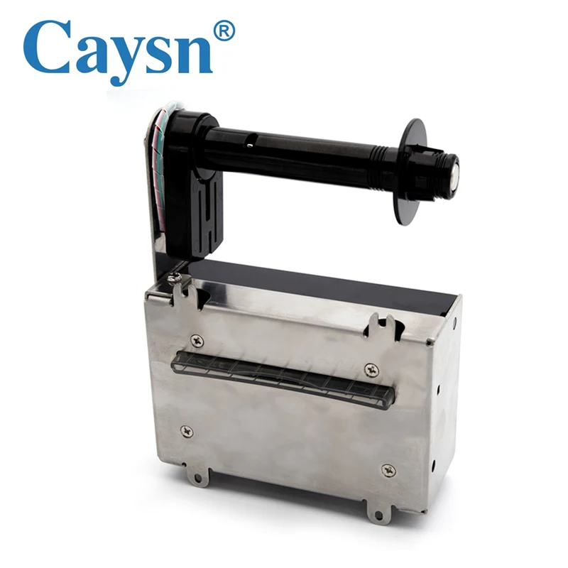 80mm Kiosk  Printer 3 inch embedded  receipt  ticket banking atm thermal printer with cutter